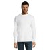 Футболка мужская с длинным рукавом MONARCH, белый, S, 100% хлопок, 150 г/м2 Футболка мужская с длинным рукавом MONARCH, белый, S, 100% хлопок, 150 г/м2