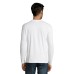 Футболка мужская с длинным рукавом MONARCH, белый, XL, 100% хлопок, 150 г/м2 Футболка мужская с длинным рукавом MONARCH, белый, XL, 100% хлопок, 150 г/м2