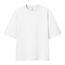 Футболка мужская оверсайз LIBRA, белый, XL/2XL, 100% хлопок, 220 г/м2 Футболка мужская оверсайз LIBRA, белый, XL/2XL, 100% хлопок, 220 г/м2