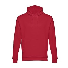 Толстовка мужская с капюшоном PHOENIX, бордовый, 2XL, 50% хлопок, 50 полиэстер, плотность 320 г/м2 Толстовка мужская с капюшоном PHOENIX, бордовый, 2XL, 50% хлопок, 50 полиэстер, плотность 320 г/м2