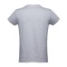 Футболка мужская ANKARA, серый меланж, 2XL, 90% хлопок, 10% вискоза, 190 г/м2 Футболка мужская ANKARA, серый меланж, 2XL, 90% хлопок, 10% вискоза, 190 г/м2