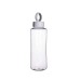 Бутылка для воды RING, 600 мл, 24,5х7,3см, пластик rPET Бутылка для воды RING, 600 мл, 24,5х7,3см, пластик rPET