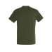 Футболка мужская IMPERIAL, тёмный хаки, 2XL, 100% хлопок 190г/м2 Футболка мужская IMPERIAL, тёмный хаки, 2XL, 100% хлопок 190г/м2