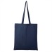 Сумка для покупок ECO 116, тёмно-синий, 38х42 cм, 100% хлопок,116 гр/м2 Сумка для покупок ECO 116, тёмно-синий, 38х42 cм, 100% хлопок,116 гр/м2