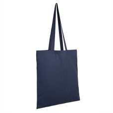 Сумка для покупок ECO 116, тёмно-синий, 38х42 cм, 100% хлопок,116 гр/м2 Сумка для покупок ECO 116, тёмно-синий, 38х42 cм, 100% хлопок,116 гр/м2