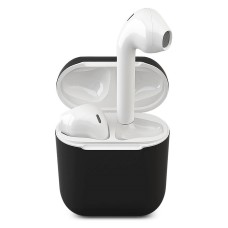 Наушники беспроводные с зарядным боксом TWS AIR V2, цвет белый Наушники беспроводные с зарядным боксом TWS AIR V2, цвет белый