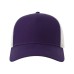 Бейсболка RAPPER COTTON-S, п. заст, 5 клин, фиолетовый/белый, 100% хлопок/100% полиэстер, 280 г/м2 Бейсболка RAPPER COTTON-S, п. заст, 5 клин, фиолетовый/белый, 100% хлопок/100% полиэстер, 280 г/м2
