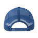 Бейсболка RAPPER COTTON-S, п. заст, 5 клин, синий, 100% хлопок/100% полиэстер, 280 г/м2 Бейсболка RAPPER COTTON-S, п. заст, 5 клин, синий, 100% хлопок/100% полиэстер, 280 г/м2