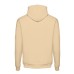 Толстовка мужская с капюшоном PHOENIX, кремовый, XS, 50% хлопок, 50% полиэстер, плотность 320 г/м2 Толстовка мужская с капюшоном PHOENIX, кремовый, XS, 50% хлопок, 50% полиэстер, плотность 320 г/м2