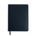Ежедневник недатированный Joy, А5, темно-синий, белый блок, золотой обрез Ежедневник недатированный Joy, А5, темно-синий, белый блок, золотой обрез