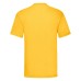 Футболка мужская VALUEWEIGHT T 165, желтый_2XL, 100% хлопок Футболка мужская VALUEWEIGHT T 165, желтый_2XL, 100% хлопок