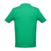 Рубашка-поло мужская ADAM, зеленый, L, 100% хлопок, плотность 195 г/м2