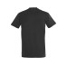 Футболка мужская IMPERIAL, темно-серый, 2XL, 100% хлопок, 190 г/м2