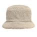 Панама женская BUCKET 2IN1, хаки/бежевый ,S/M,100% полиэстер, подкл шерпа 100% полиэстер, 420 г/м2 Панама женская BUCKET 2IN1, хаки/бежевый ,S/M,100% полиэстер, подкл шерпа 100% полиэстер, 420 г/м2