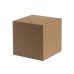 Органайзер настольный CUBE, бежевый, бумага, картон, пластик Органайзер настольный CUBE, бежевый, бумага, картон, пластик