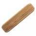 Футляр для одной ручки SOLID, бежевый, бамбук, металл Футляр для одной ручки SOLID, бежевый, бамбук, металл