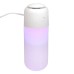 Увлажнитель воздуха TRUDY с LED подсветкой, емкость 200 мл, материал пластик, цвет белый Увлажнитель воздуха TRUDY с LED подсветкой, емкость 200 мл, материал пластик, цвет белый