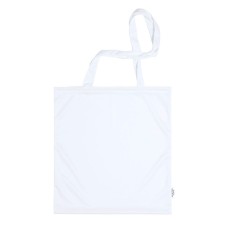 Сумка антибактериальная MAXCRON, белая, 41x37 см, 100% полиэстер Сумка антибактериальная MAXCRON, белая, 41x37 см, 100% полиэстер