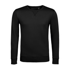 Толстовка мужская "Sully Men", черный, 2XL, 80% хлопок 20% полиэстер, 280 г/м2 Толстовка мужская "Sully Men", черный, 2XL, 80% хлопок 20% полиэстер, 280 г/м2