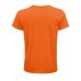 Футболка мужская "CRUSADER MEN", оранжевый, 2XL, 100% органический хлопок, 150 г/м2 Футболка мужская "CRUSADER MEN", оранжевый, 2XL, 100% органический хлопок, 150 г/м2