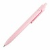 Ручка шариковая FORTE SAFETOUCH, светло-розовый, антибактериальный пластик