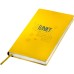 Ежедневник недатированный "FunkyPlan", 130*210 мм, желтый, серый форзац, блок в линейку