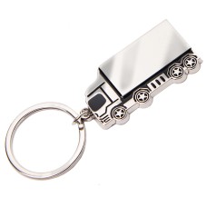 Брелок TITAN TRUCK, 5,4 x 2,7 x 0,4 см, металл Брелок TITAN TRUCK, 5,4 x 2,7 x 0,4 см, металл