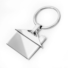 Брелок SILV MAISON, 4,8 x 4,5 x 0,4 см, металл Брелок SILV MAISON, 4,8 x 4,5 x 0,4 см, металл