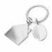 Брелок SILV HOME, 3,97 x 3,3 x 0,3 см, металл Брелок SILV HOME, 3,97 x 3,3 x 0,3 см, металл