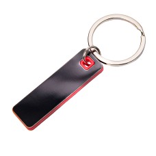 Брелок TONER STICK, 5,28 x 1.6 x 0,42 см, красный, металл/пластик Брелок TONER STICK, 5,28 x 1.6 x 0,42 см, красный, металл/пластик