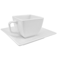 Чайная пара "Вдохновение" в подарочной упаковке, 180 мл, фарфор, деколь Чайная пара "Вдохновение" в подарочной упаковке, 180 мл, фарфор, деколь