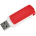 USB flash-карта "Easy" (8Гб),белая с красным, 5,7х1,9х1см,пластик USB flash-карта "Easy" (8Гб),белая с красным, 5,7х1,9х1см,пластик