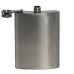 Фляжка MONROE, 235мл. нержавеющая сталь Фляжка MONROE, 235мл. нержавеющая сталь