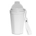 Термокружка MOVE ON, 400мл. белый, нержавеющая сталь, пластик, текстиль Термокружка MOVE ON, 400мл. белый, нержавеющая сталь, пластик, текстиль