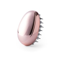 Расческа TRAMUX, розовый, пластик Расческа TRAMUX, розовый, пластик