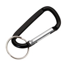 Карабин ZOKО, черный, алюминий Карабин ZOKО, черный, алюминий