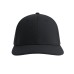 Бейсболка "SAND", 6 клиньев, застежка на липучке, черный, 95% полиэстер, 5% эластан, 230 г/м2 Бейсболка "SAND", 6 клиньев, застежка на липучке, черный, 95% полиэстер, 5% эластан, 230 г/м2