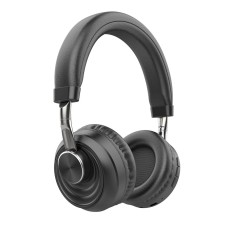 Наушники головные беспроводные Hiper LIVE QTX6, черные Наушники головные беспроводные Hiper LIVE QTX6, черные