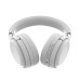 Наушники головные беспроводные Hiper SILENCE HX3, белые Наушники головные беспроводные Hiper SILENCE HX3, белые