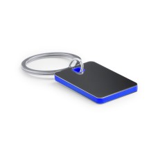 Брелок "PERSAL", металл, синий, 2.9*4*0.4см Брелок "PERSAL", металл, синий, 2.9*4*0.4см