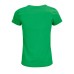 Футболка женская "CRUSADER WOMEN", ярко-зеленый, S, 100% органический хлопок, 150 г/м2 Футболка женская "CRUSADER WOMEN", ярко-зеленый, S, 100% органический хлопок, 150 г/м2