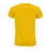 Футболка женская "CRUSADER WOMEN", желтый, M, 100% органический хлопок, 150 г/м2 Футболка женская "CRUSADER WOMEN", желтый, M, 100% органический хлопок, 150 г/м2