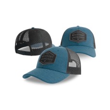 Образец бейсболка с кастомизацией LAB2224, синий, 100% полиэстер Образец бейсболка с кастомизацией LAB2224, синий, 100% полиэстер