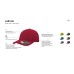 Образец бейсболка с кастомизацией LAB1945, бордовый, 100% полиэстер