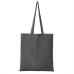 Сумка для покупок ECO 116, тёмно-серый, 38х42 cм, 100% хлопок,116 гр/м2 Сумка для покупок ECO 116, тёмно-серый, 38х42 cм, 100% хлопок,116 гр/м2