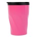 Термокружка "Neon", 350 мл, фуксия, металл/пластик Термокружка "Neon", 350 мл, фуксия, металл/пластик