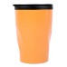 Термокружка "Neon", 350 мл, оранжевый, металл/пластик Термокружка "Neon", 350 мл, оранжевый, металл/пластик