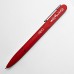 Ручка шариковая NEO с подсветкой после гравировки, soft touch, красный/темно-серый, металл/пластик Ручка шариковая NEO с подсветкой после гравировки, soft touch, красный/темно-серый, металл/пластик