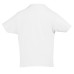 Футболка детская IMPERIAL KIDS, белый, 6 лет, 100% хлопок, 190 г/м2 Футболка детская IMPERIAL KIDS, белый, 6 лет, 100% хлопок, 190 г/м2