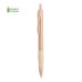 Ручка шариковая ROSDY, пластик с пшеничным волокном, бежевый Ручка шариковая ROSDY, пластик с пшеничным волокном, бежевый
